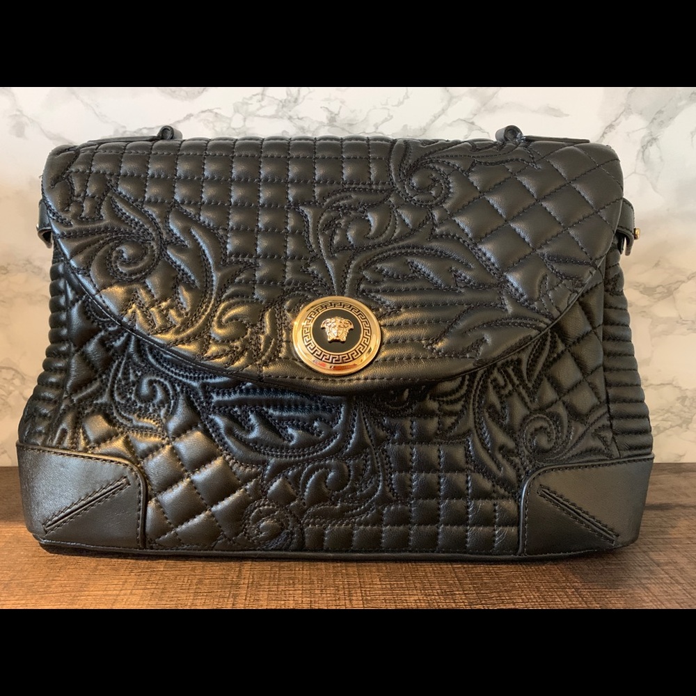 Versace Bag As Is